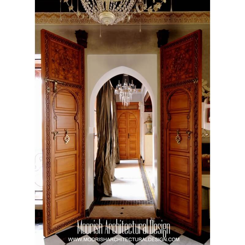 Moroccan Door Store