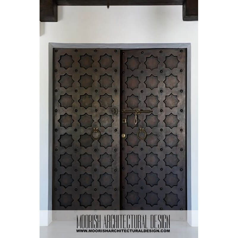 Moroccan Door Supplier