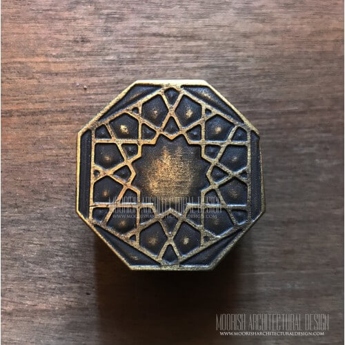 Moroccan Cabinet Knob 09