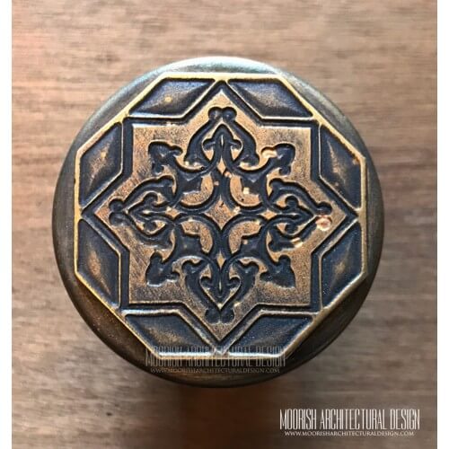 Moroccan Cabinet Knob 11