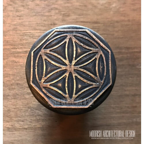 Moroccan Cabinet Knob 13