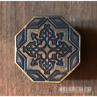 Moorish Cabinet Knobs