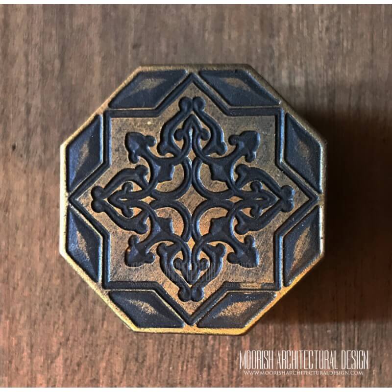 Moorish Cabinet Knobs