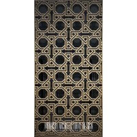 Islamic Jali Screen Pattern