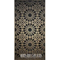 Geometric Jali Screens