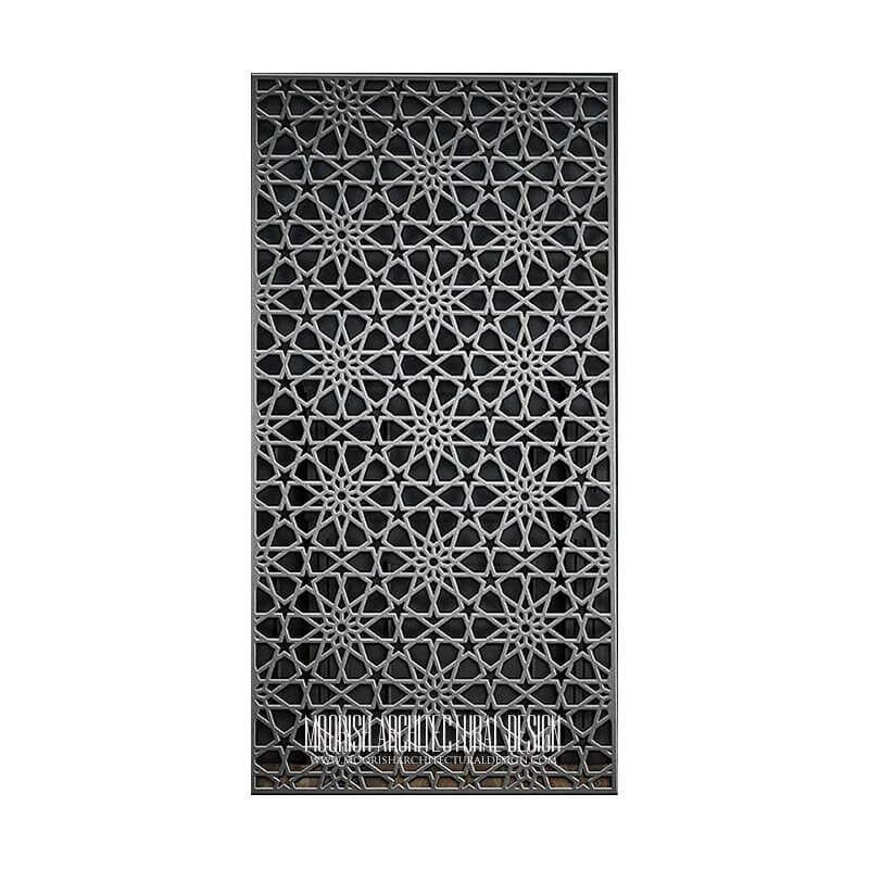 Metal Fretwork Jali Panels 