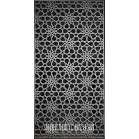 Metal Fretwork Jali Panels 