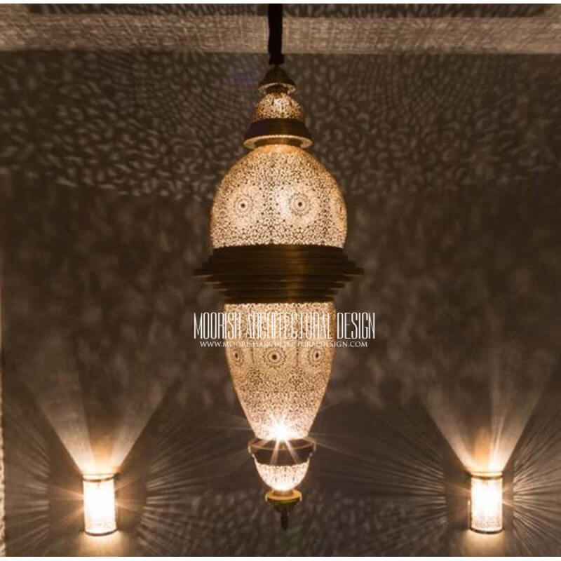 Shop Moroccan Kitchen Lighting San Francisco