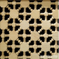 Moroccan Wood Screen Los Angeles 