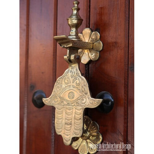 Moroccan Door Knocker 10