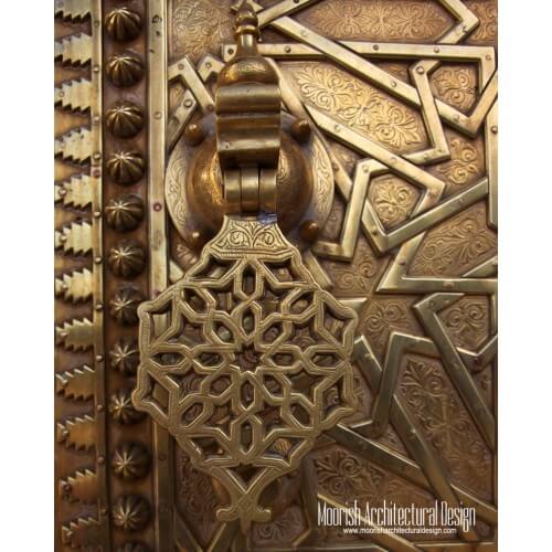 Moroccan Door Knocker 15