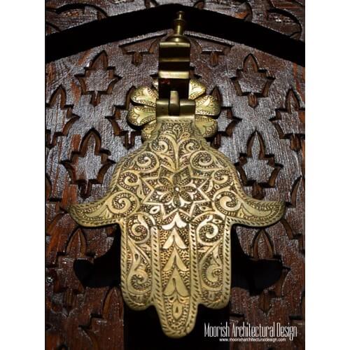 Moroccan Door Knocker 16