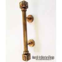 Rustic Cabinet door hardware