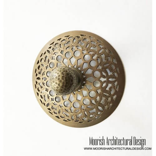 Moroccan Cabinet Knob 08