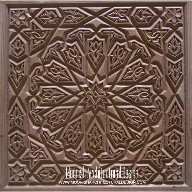 Moorish Architectural Elements