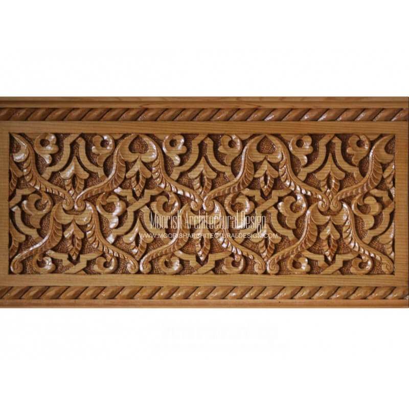 Islamic Woodwork design